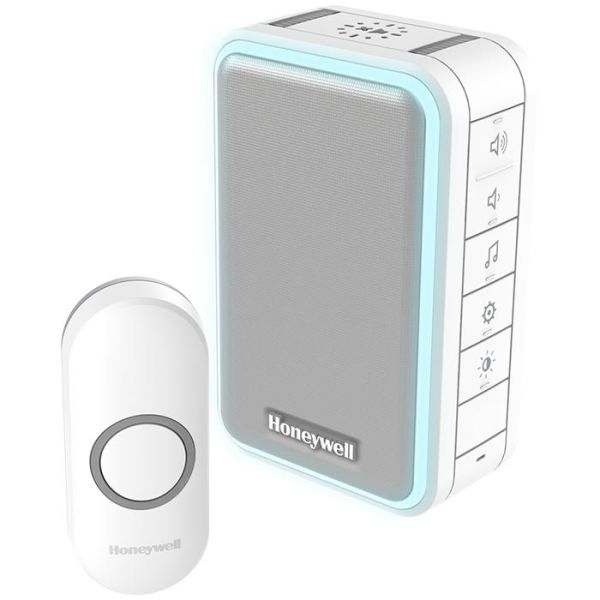 Honeywell Home DC315N Ovikello langaton, kannettava