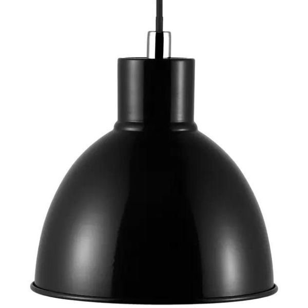 Nordlux Pop Maxi Riippuvalaisin Musta