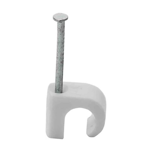 Gelia 050000629 Johdonkannatin 5-7 mm, pyöreä, 20 kpl