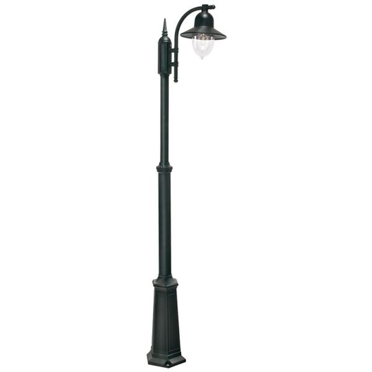 Norlys Como 371B Pylväslyhty E27, 57W, IP54
