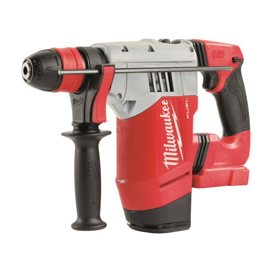 Milwaukee M18 CHPX-0X Poravasara ei sis. akkua ja laturia
