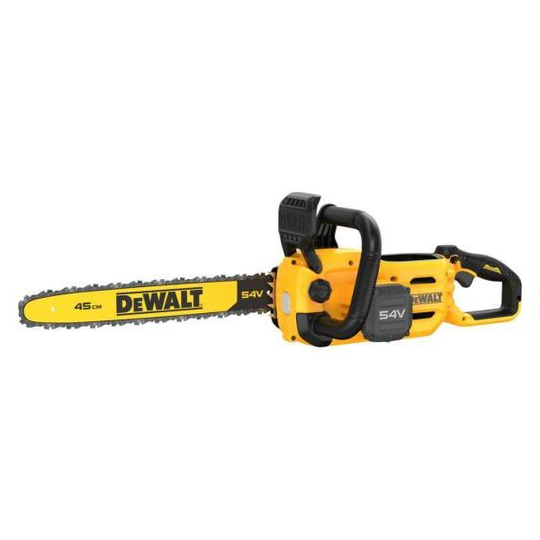 Dewalt DCMCS574X1-QW Moottorisaha sis. akun ja laturin