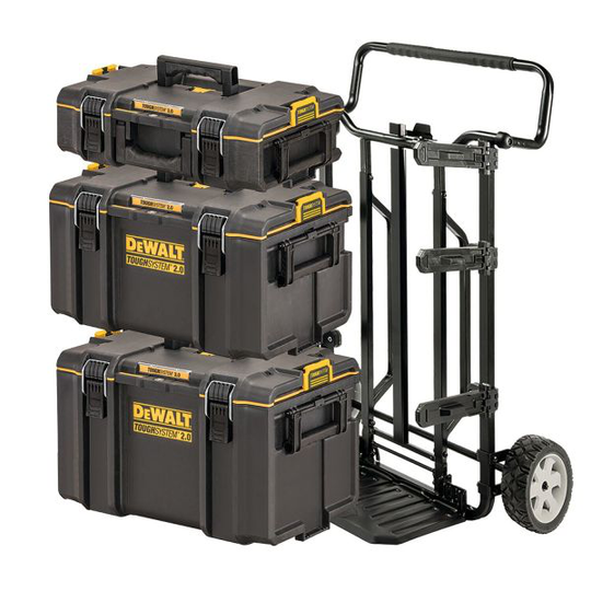 Dewalt DWST83401-1 Kuljetuskärry ToughSystem 2.0