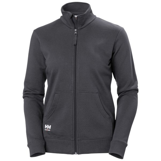 Helly Hansen Workwear W Manchester Collegepaita tummanharmaa XL