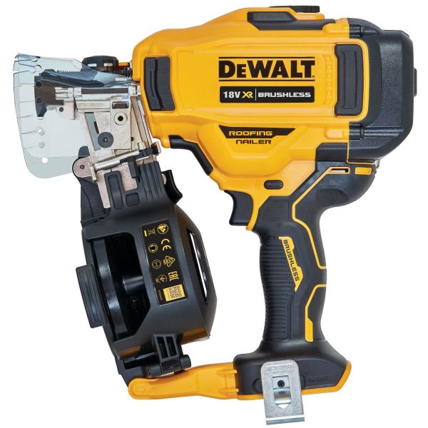 Dewalt DCN45RNNT-XJ Naulain 18 V, ilman akkua ja laturia