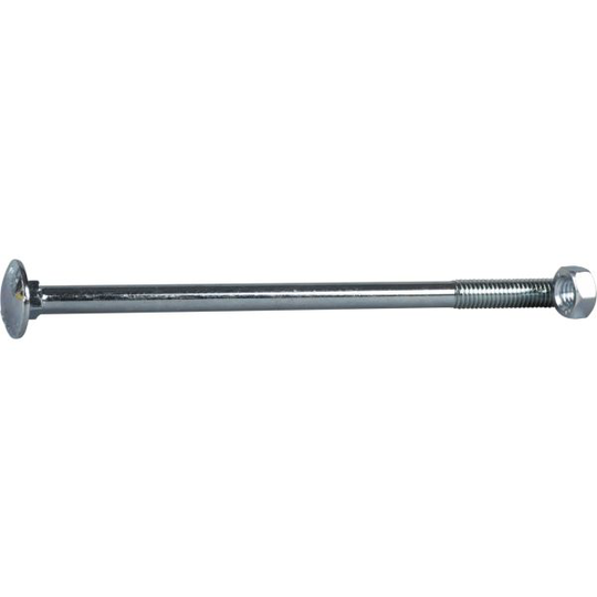ESSVE 540136 Vaunun pultti M8, sinkitty 150 mm, 2 kpl