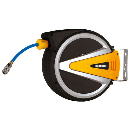 Ironside 200037 Letkunkerääjä Ø8 mm, 12 m