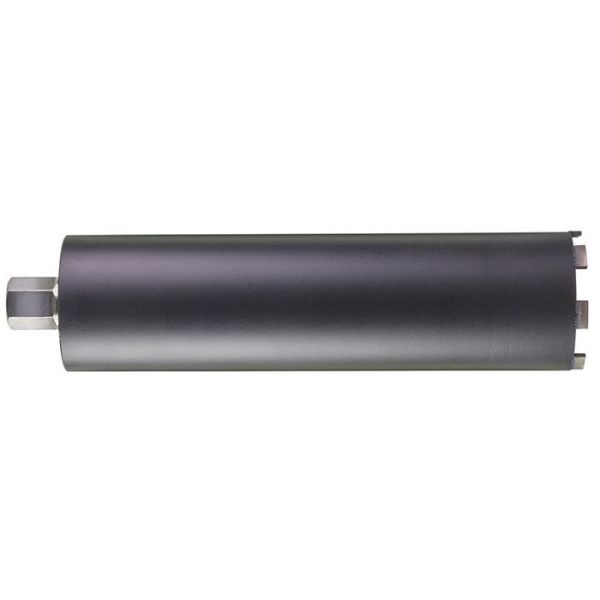 Milwaukee DCHXL Timanttiporanterä 1 1/4":n UNC-kiinnitys 122 mm