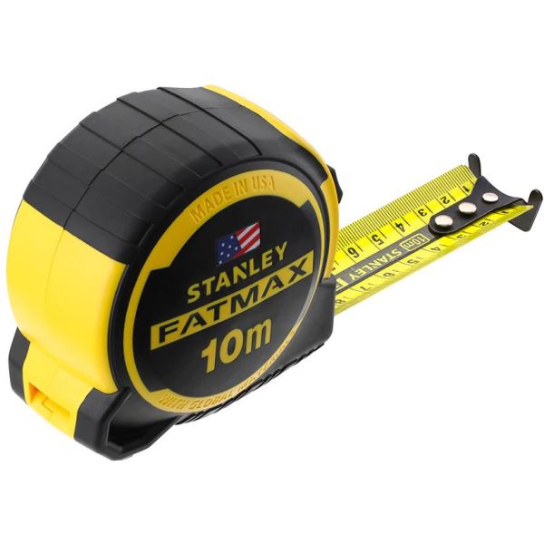 STANLEY FatMax Mittanauha 10 metriä