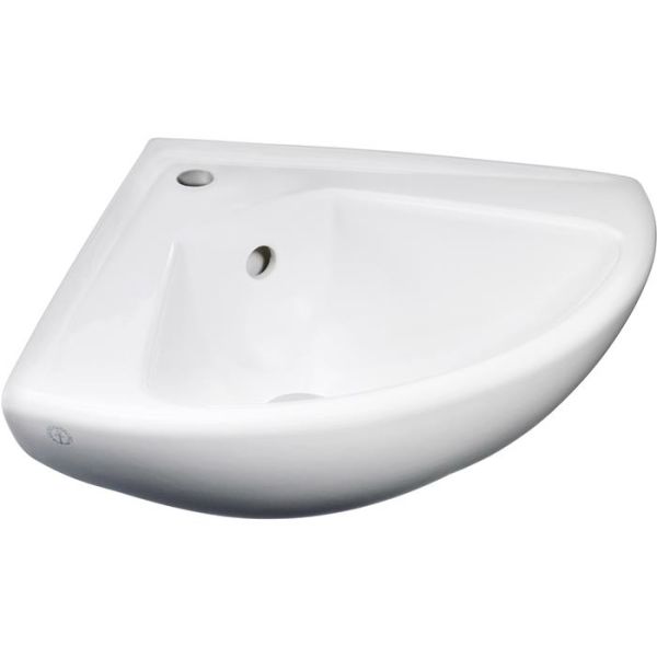 Gustavsberg Nordic 7327 Pesuallas kulmamalli