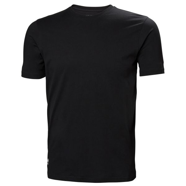 Helly Hansen Workwear Manchester T-paita musta S