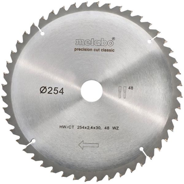 Metabo 628061000 Sahanterä