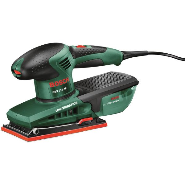 Bosch DIY PSS 250 AE Tasohiomakone 250 W