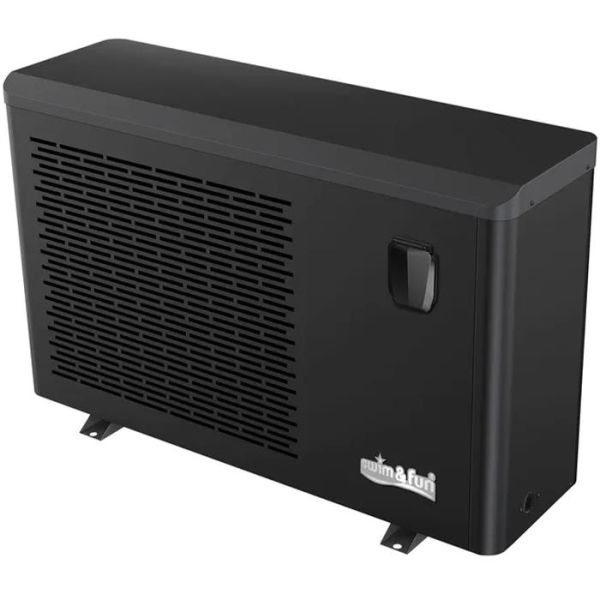 Swim & Fun Heat Booster Inverter Pro Lämpöpumppu sis. WiFi, 9,0 kW