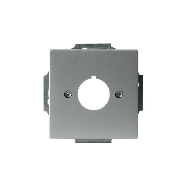ABB Impressivo Keskiölevy 22.5 mm Alumiini