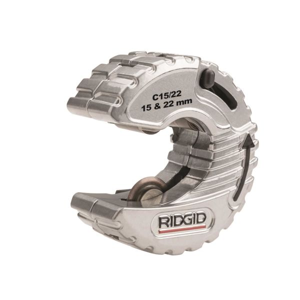 Ridgid C-Style Putkileikkuri kupariputkille 15-22 mm