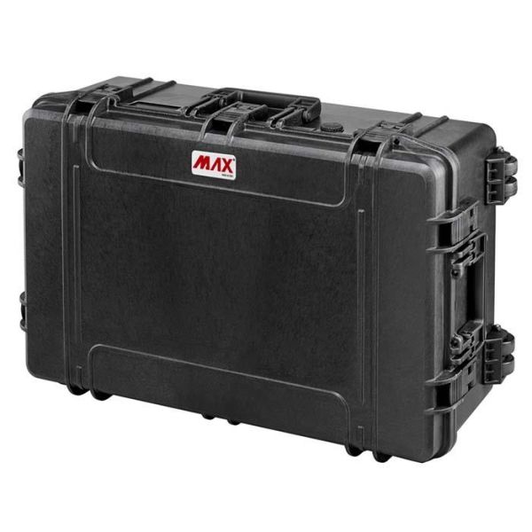 MAX cases MAX750H280 Säilytyslaukku vedenpitävä, 100,8 litraa tyhjä