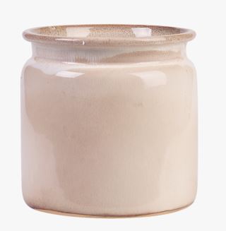 Angelo kukkaruukku moniväri/beige