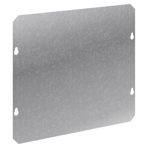 ABB UK600 2CPX031414R9999 Asennuslevy UZM Tyyppi: UZM610