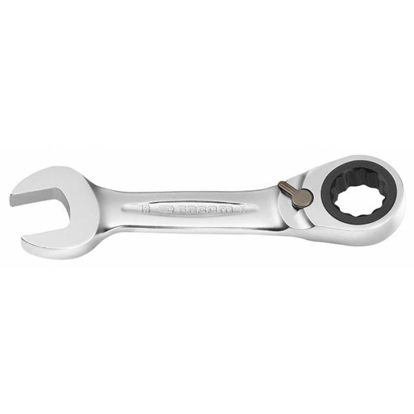 Facom 467S.10 Räikkälenkkiavain Lyhyt, 10mm