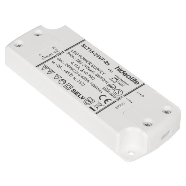 Hide-a-Lite 7980938 LED-muuntaja SLT 24 V 15 W (ilman johtoa)