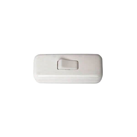 LKB 2403205 Johtovirtakytkin 1-napainen, maadoitettu, 2A