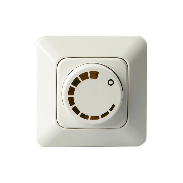 ABB 2297UCJ-214 Kierrosluvun säädin 1-vaihemoottoreille 2,5 A, 81 mm