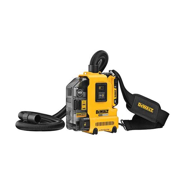 Dewalt DWH161N-XJ Pölynpoisto Yleismalli 18 V, ilman akkua