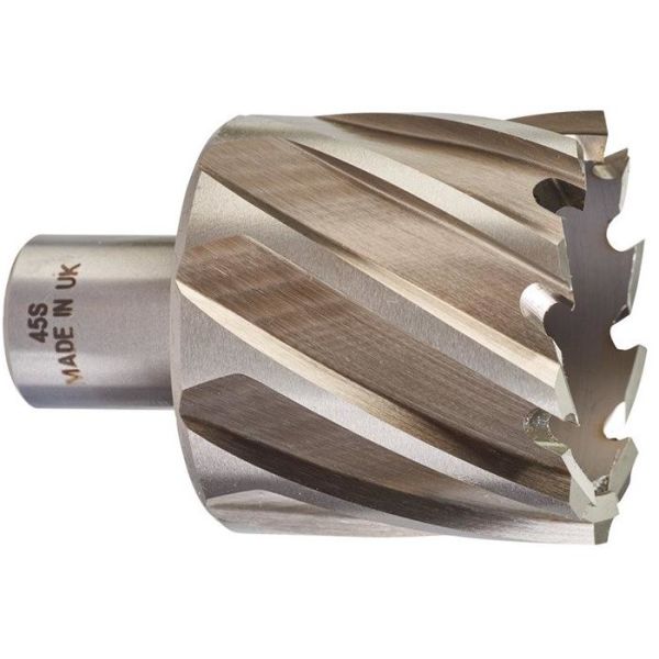 Milwaukee HSS Kalvain 45x30 mm.