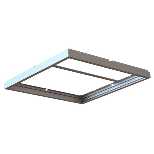 SG Armaturen 212171 Korotuskehys LED Sense -valaisimeen, 600 x 600 mm