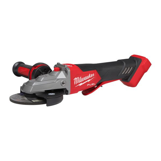 Milwaukee M18 FSAG F125XPDB0 Kulmahiomakone Ø 125 mm, ilman akkua ja laturia