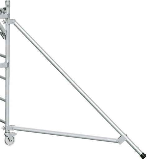 Zarges 53551 Tukijalkapakkaus Malliin PaxTower 1T