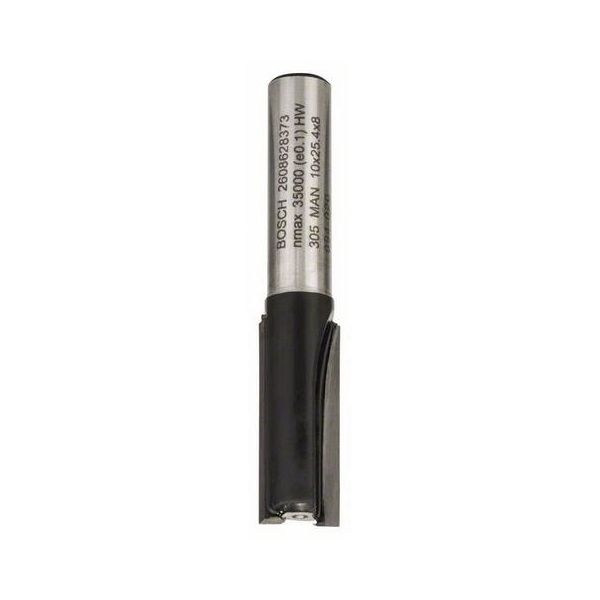 Bosch 2608628373 Urajyrsin sis. jatkokappaleen 10 x 25,4 mm (halkaisija x pituus)