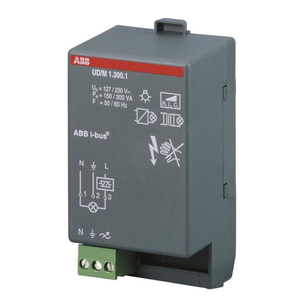 ABB 2CDG110012R0011 Valonsäädin 300 W/VA, 1-kanavainen