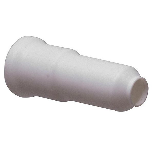 Uponor 1870126 Päätytiiviste 80 mm, valkoinen 25 mm
