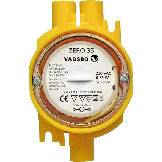 Vadsbo ZERO 35 Yleishimmenninmuuntaja