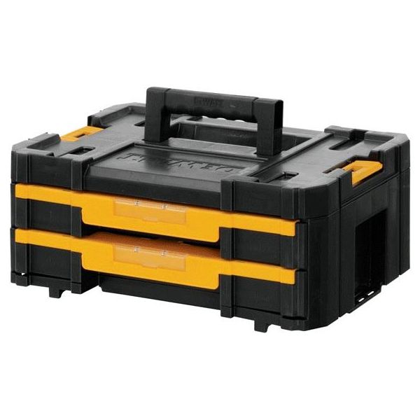 Dewalt DWST1-70706 TSTAK IV Säilytyslaatikko