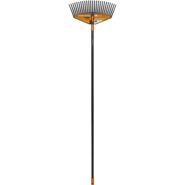 Fiskars Solid Lehtiharava alumiini, M