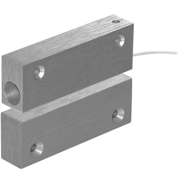 Alarmtech MC 240-S45 Magneettikytkinsarja 74 x 25 x 15 mm