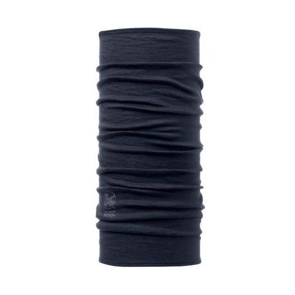 Buff Merino Wool Kauluri tummansininen