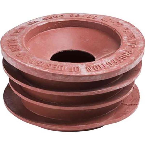 Faluplast 85509 Viemäröintitiiviste 96-105/50-75, ruskea