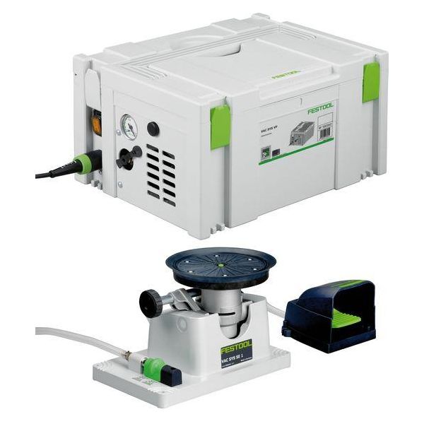 Festool VAC SYS SE1 Set Alipainesarja