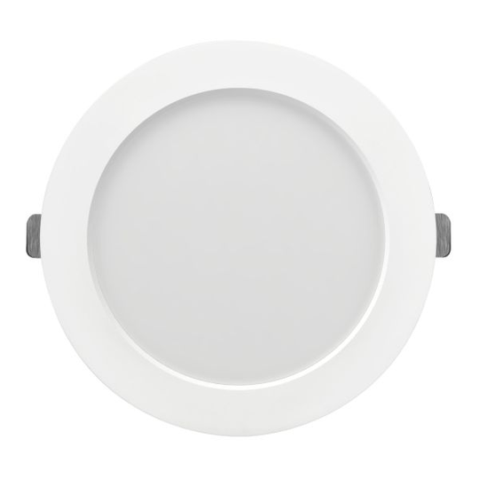 Airam CIO Downlight-valaisin valkoinen, 3000 K 9 W