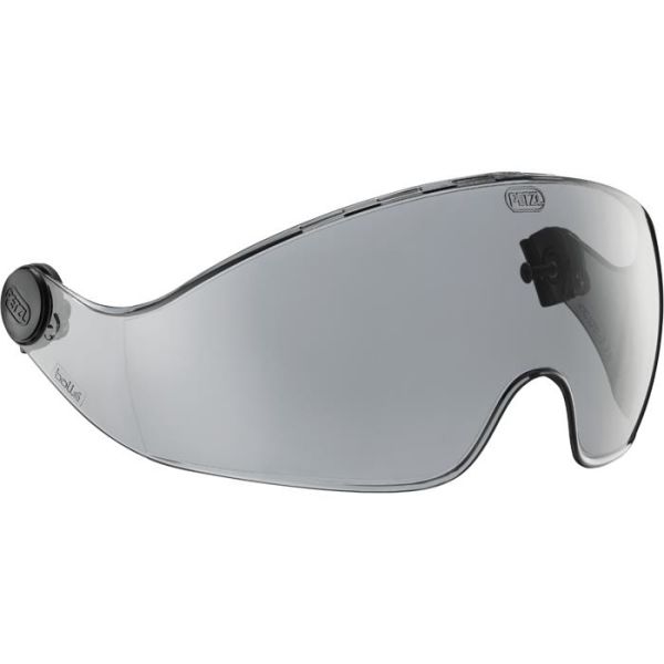Petzl Vizir Kypärän visiiri Tumma