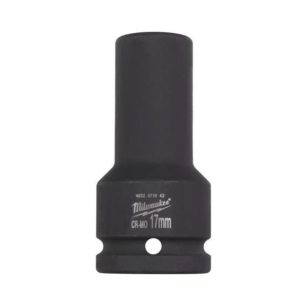 Milwaukee 4932471642 SHOCKWAVE Voimahylsy 3/4", pitkä 17 mm