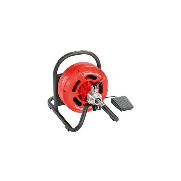 Rothenberger Rodrum S Viemärinavauskone spiraali 10 m x Ø 10 mm
