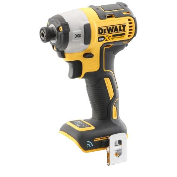 Dewalt DCF888NT Iskevä ruuvinväännin ilman akkuja ja laturia
