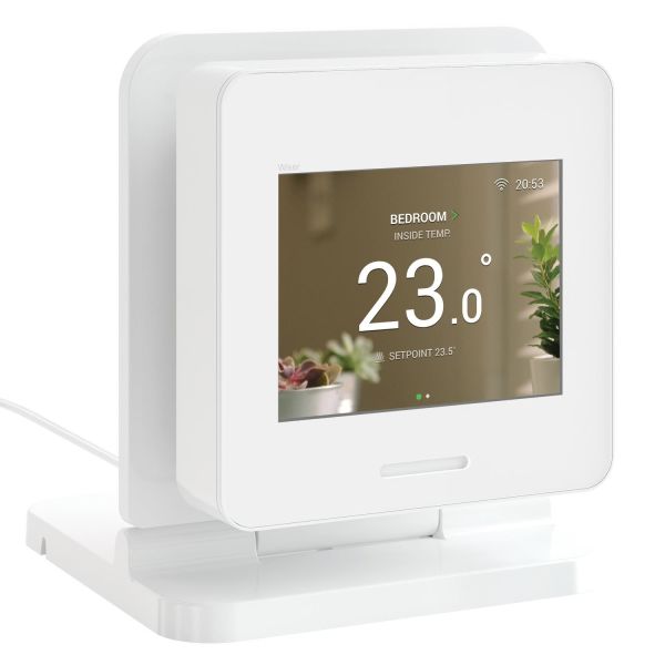Schneider Electric Wiser Home Touch Gateway-yhdyskäytävä pöytäasennukseen
