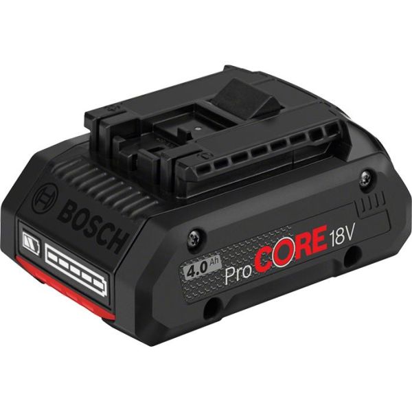 Bosch ProCORE 18 V Akku 4,0 Ah