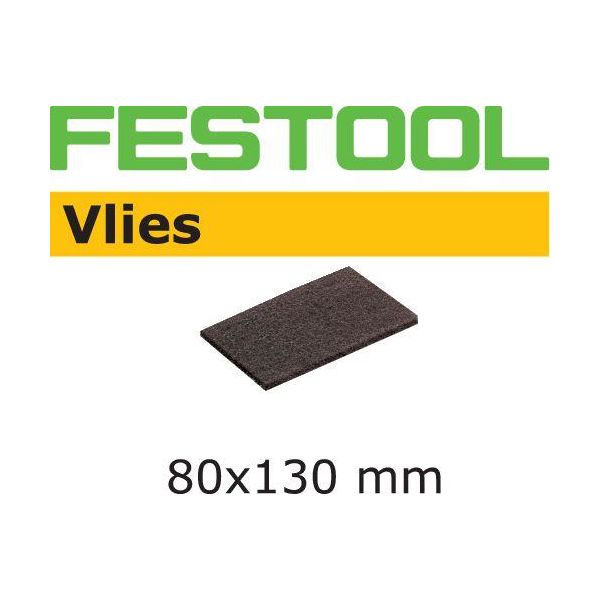 Festool STF VL Hiomapaperi 80x130 mm, S800, 5 kpl